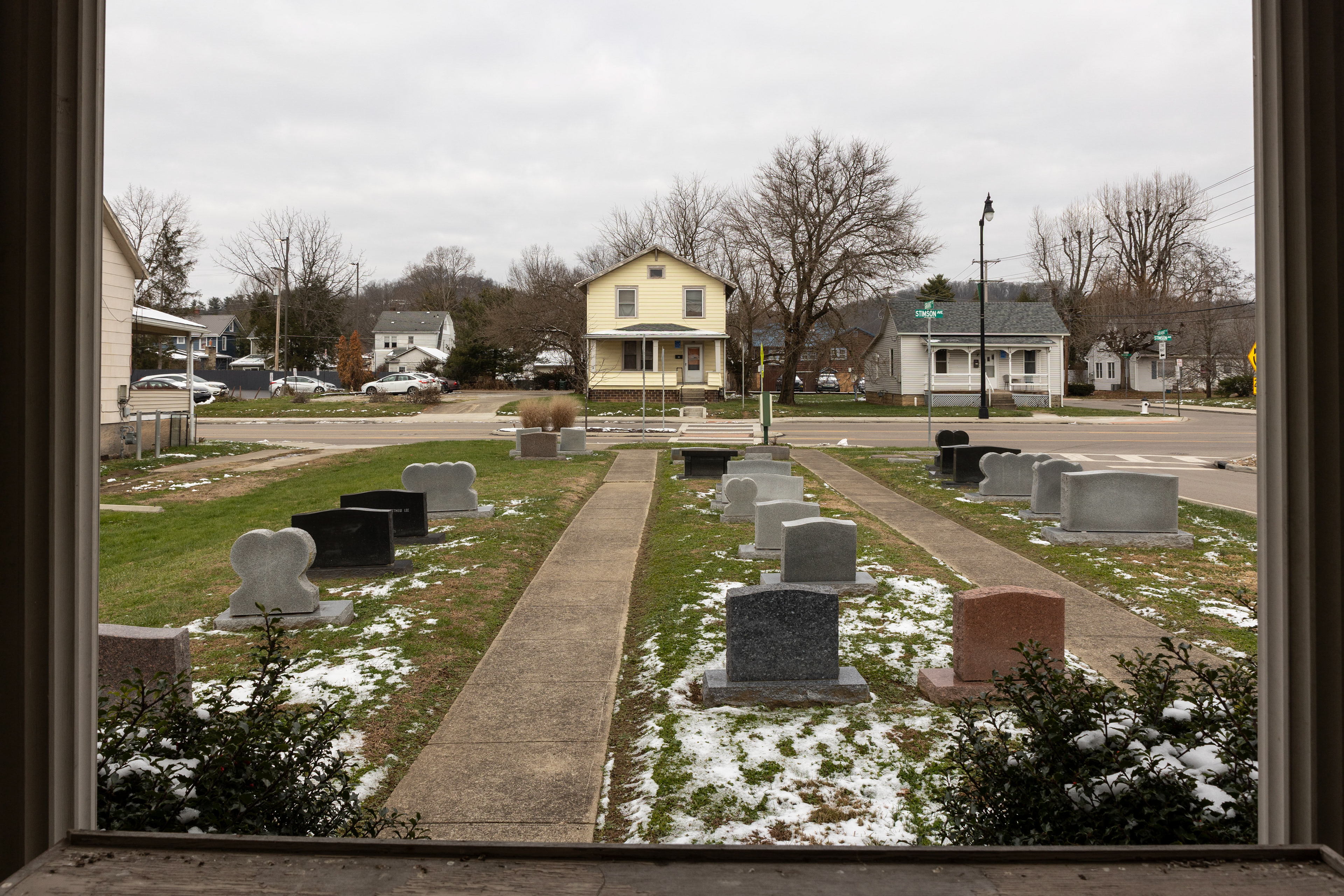 Miller Monuments in Athens, Ohio, has been serving funeral homes in the area since 2010, providing custom carved gravestones to both funeral homes and regular clients.