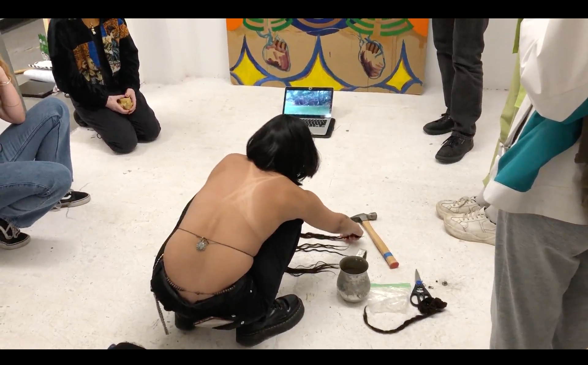 "PORTAL TO M(I)AMI" (2018)