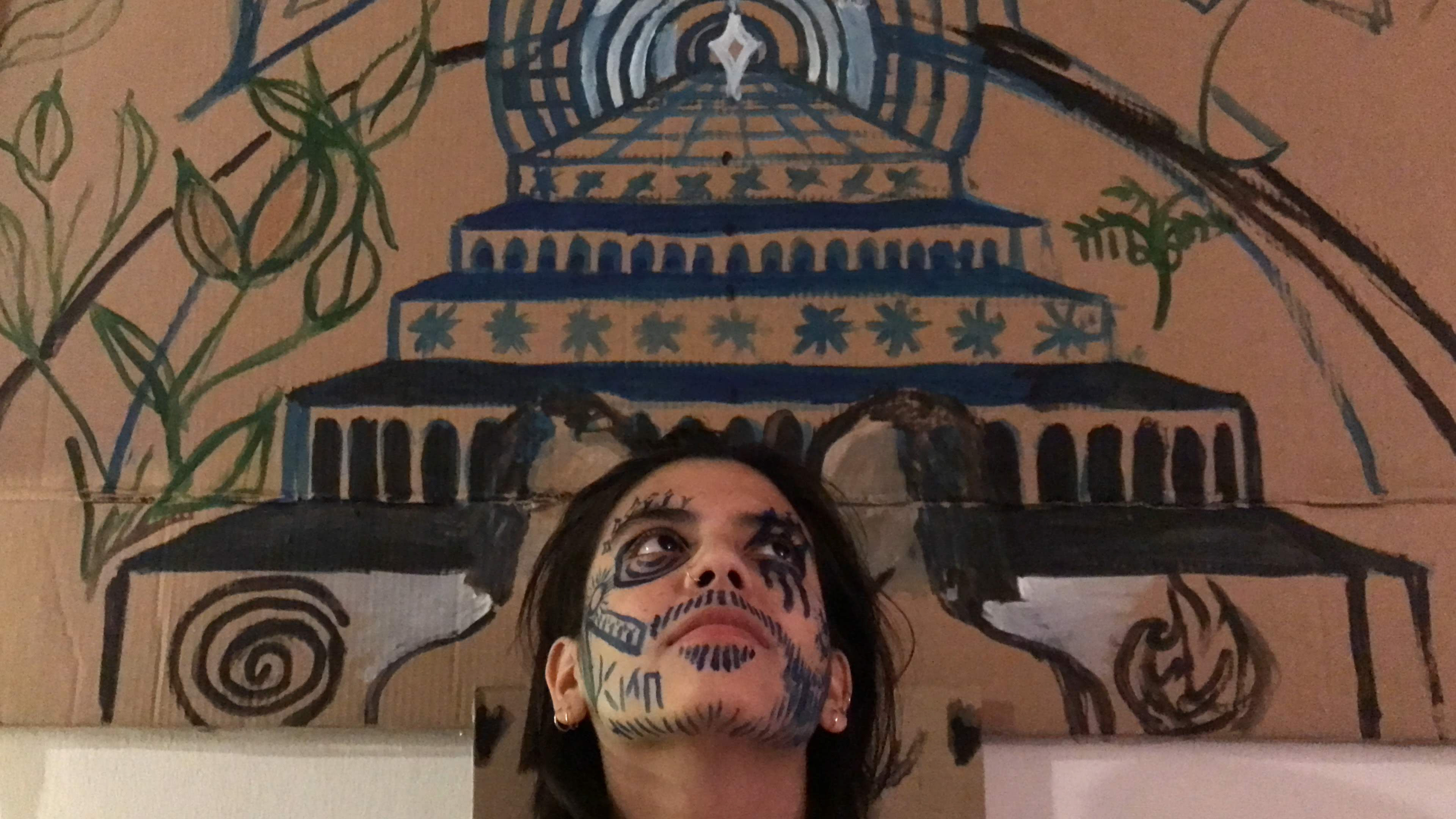 "ADONDE VIVE LA QUE SABE" (2019)