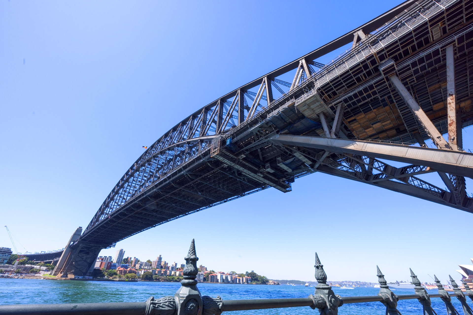 Sydney Harbour Bridge