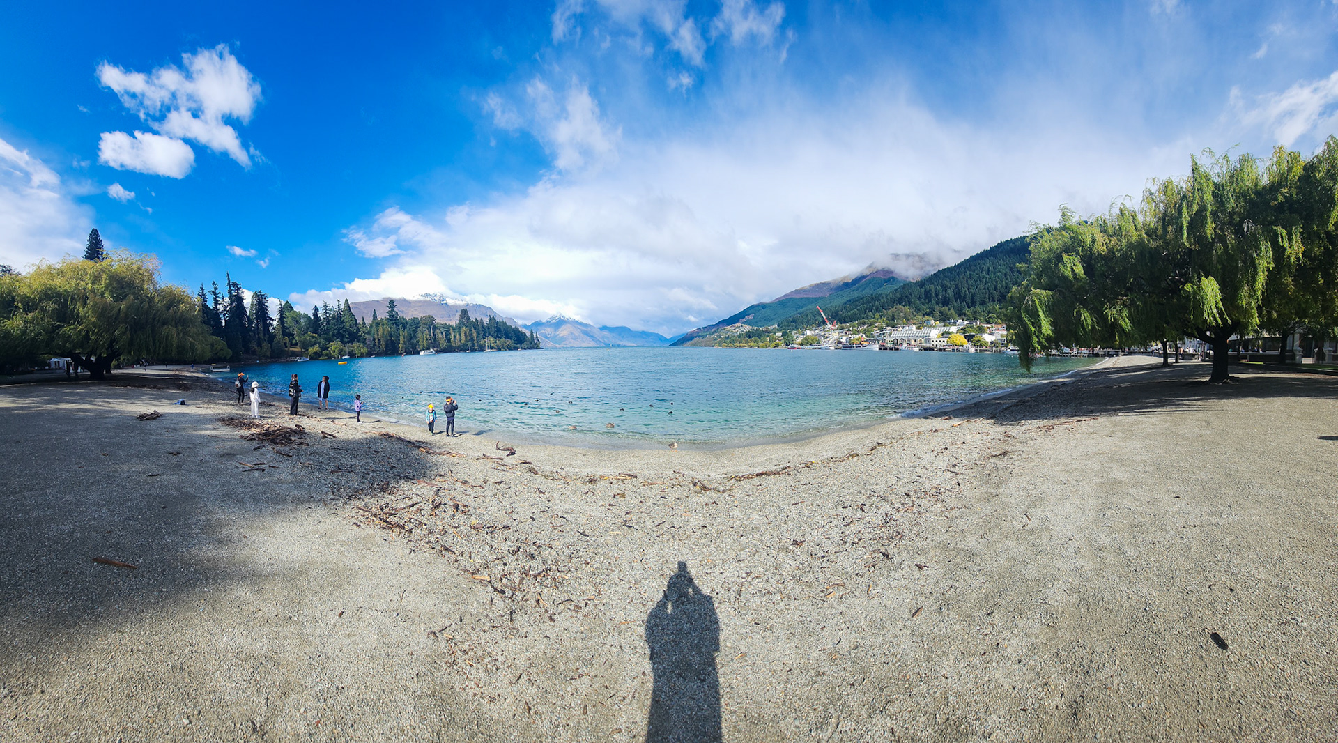 Queenstown - Lake Wakatipu