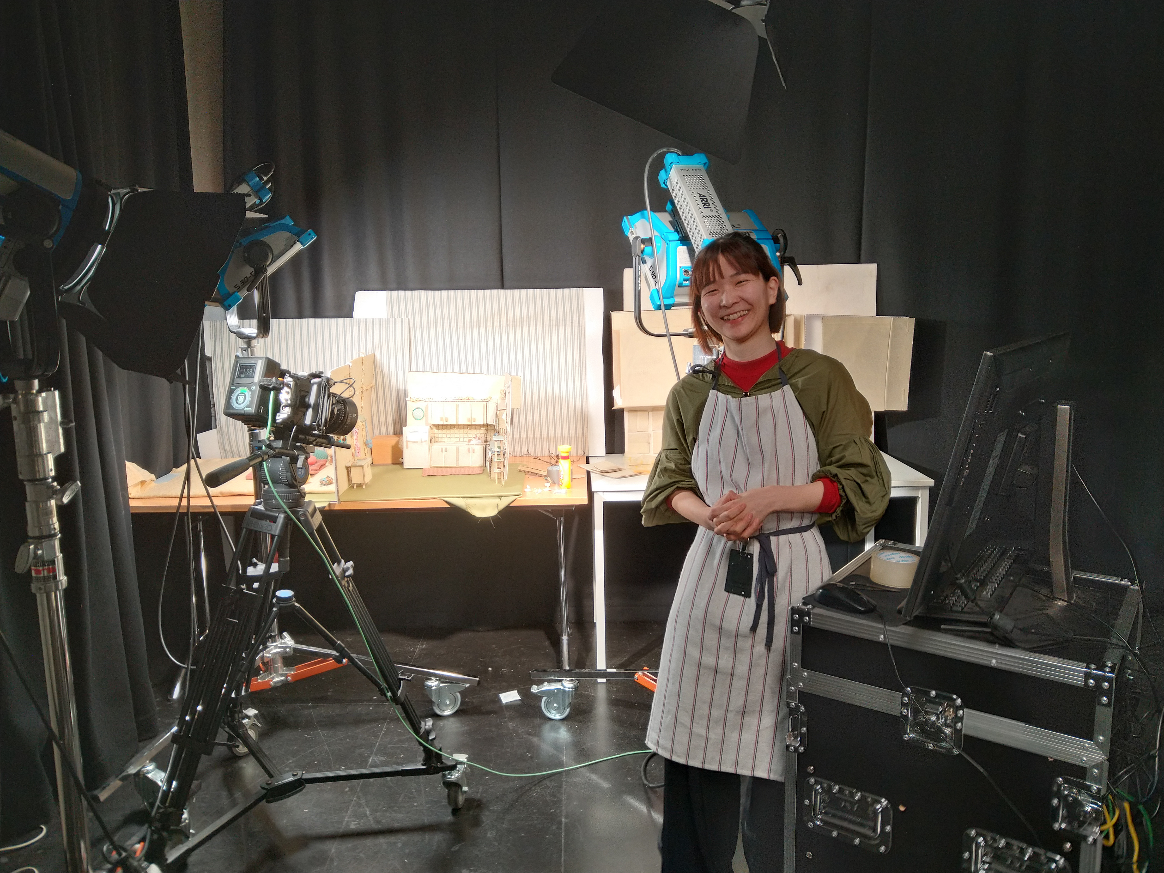 Animating Process