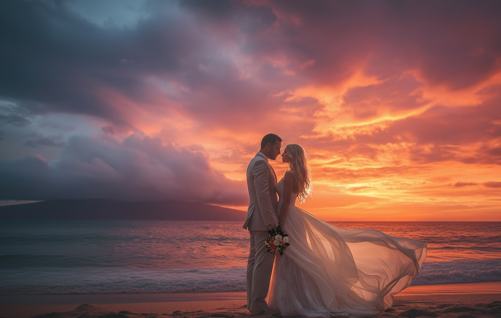Coastal Simplicity in Napili Photography