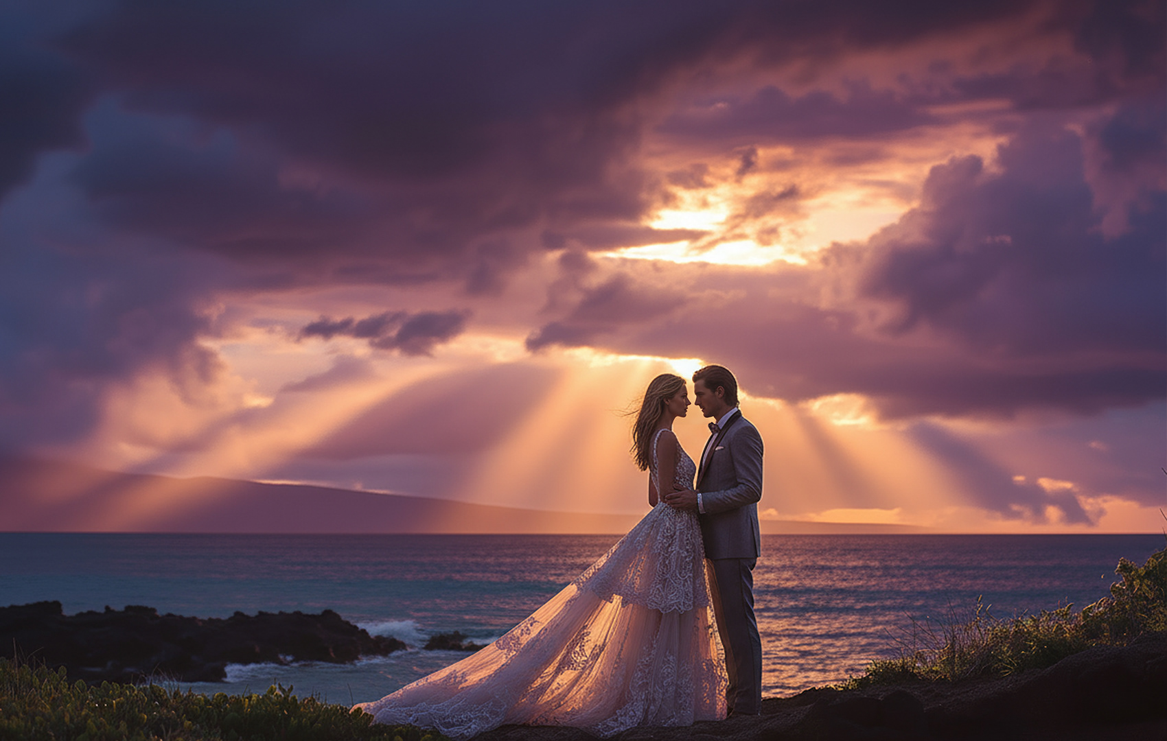 LAHAINA PHOTOGRAPHERS FOR CLEAN AND SIMPLE AESTHETICS