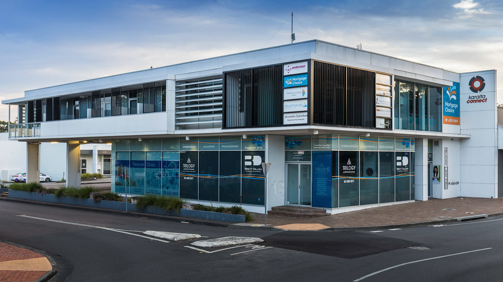 Commercial Interior Photos