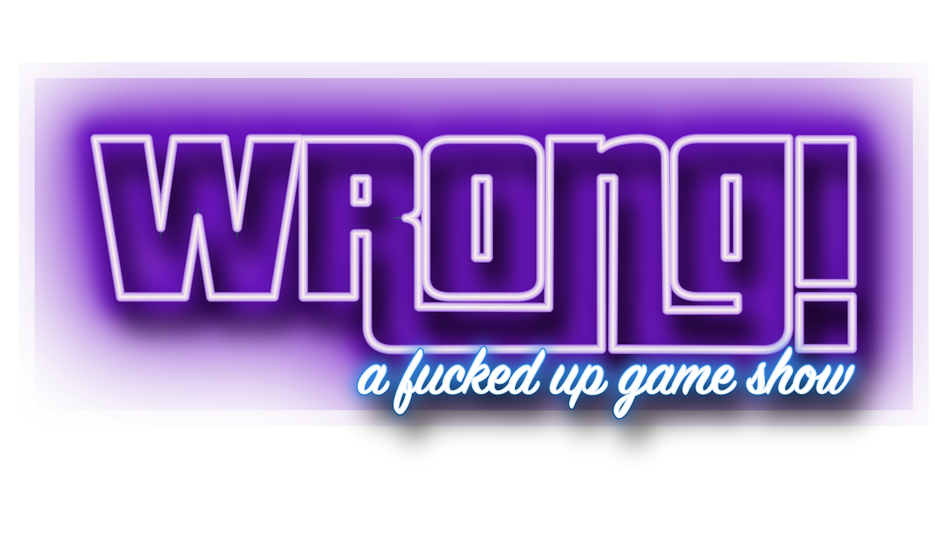 Wrong! Logo I created in Summer 2022