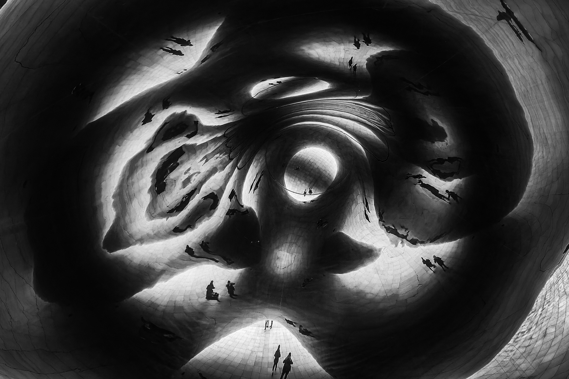 Surreal reflections
