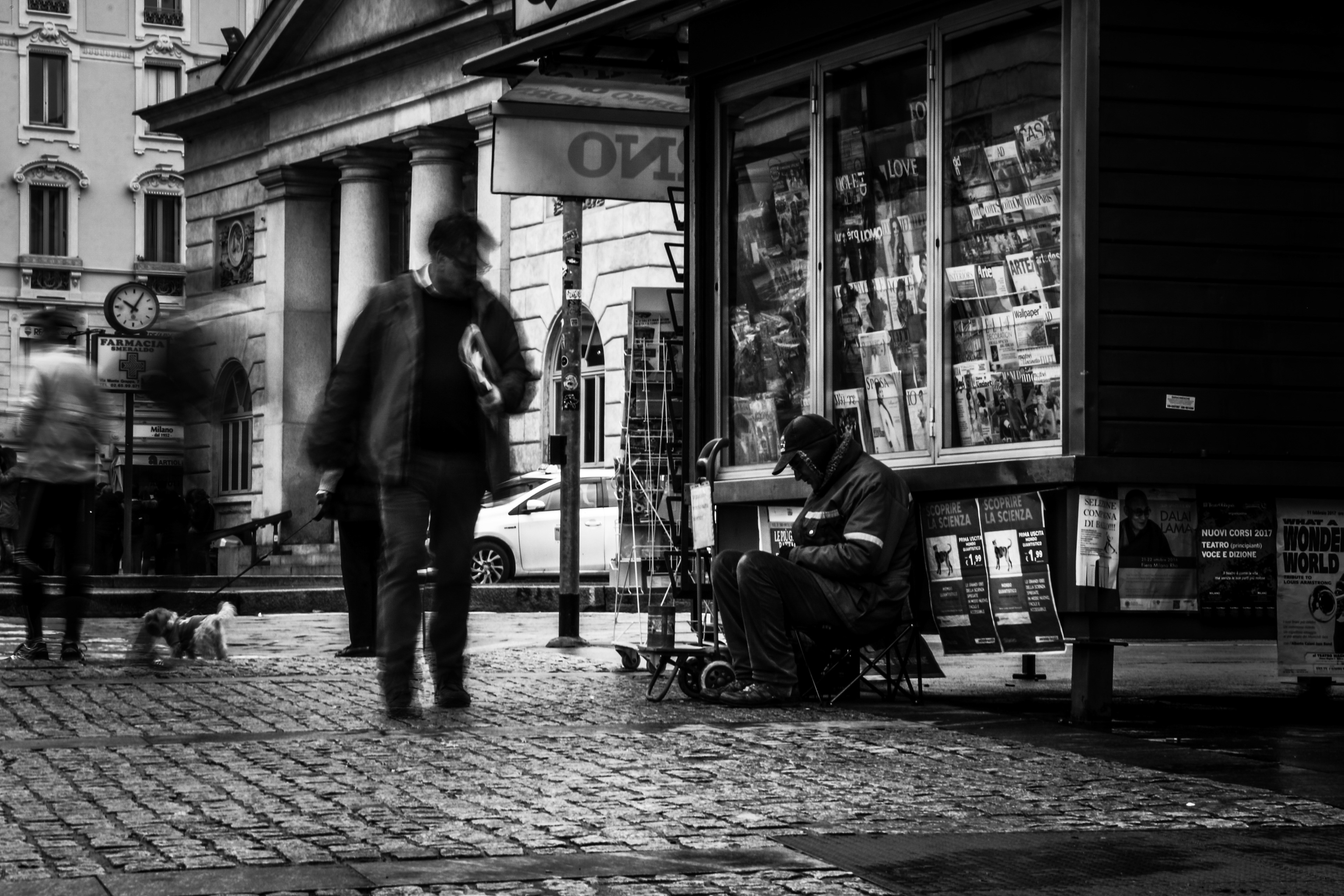 Distant proximity