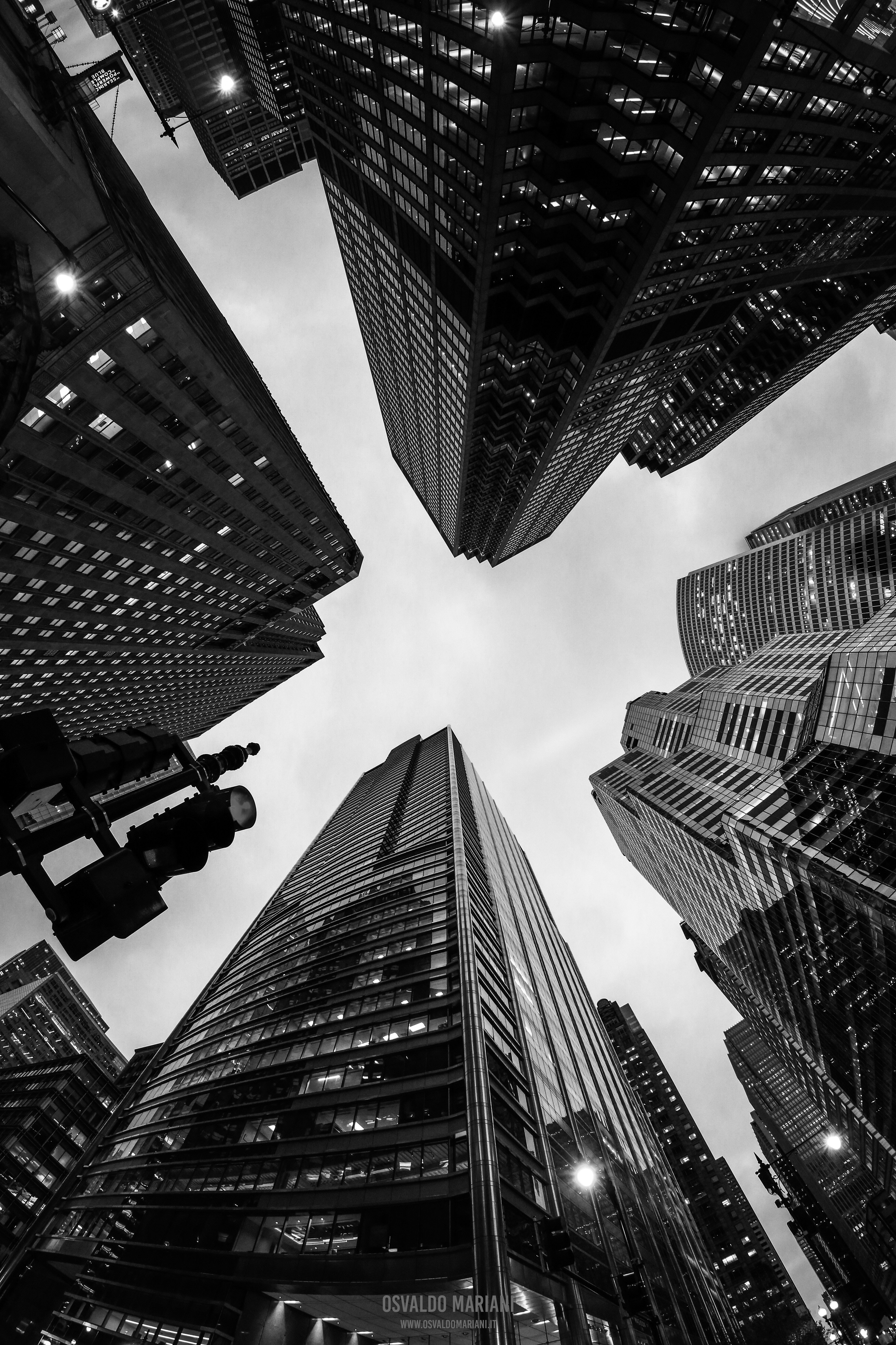 Crossroads in the Sky