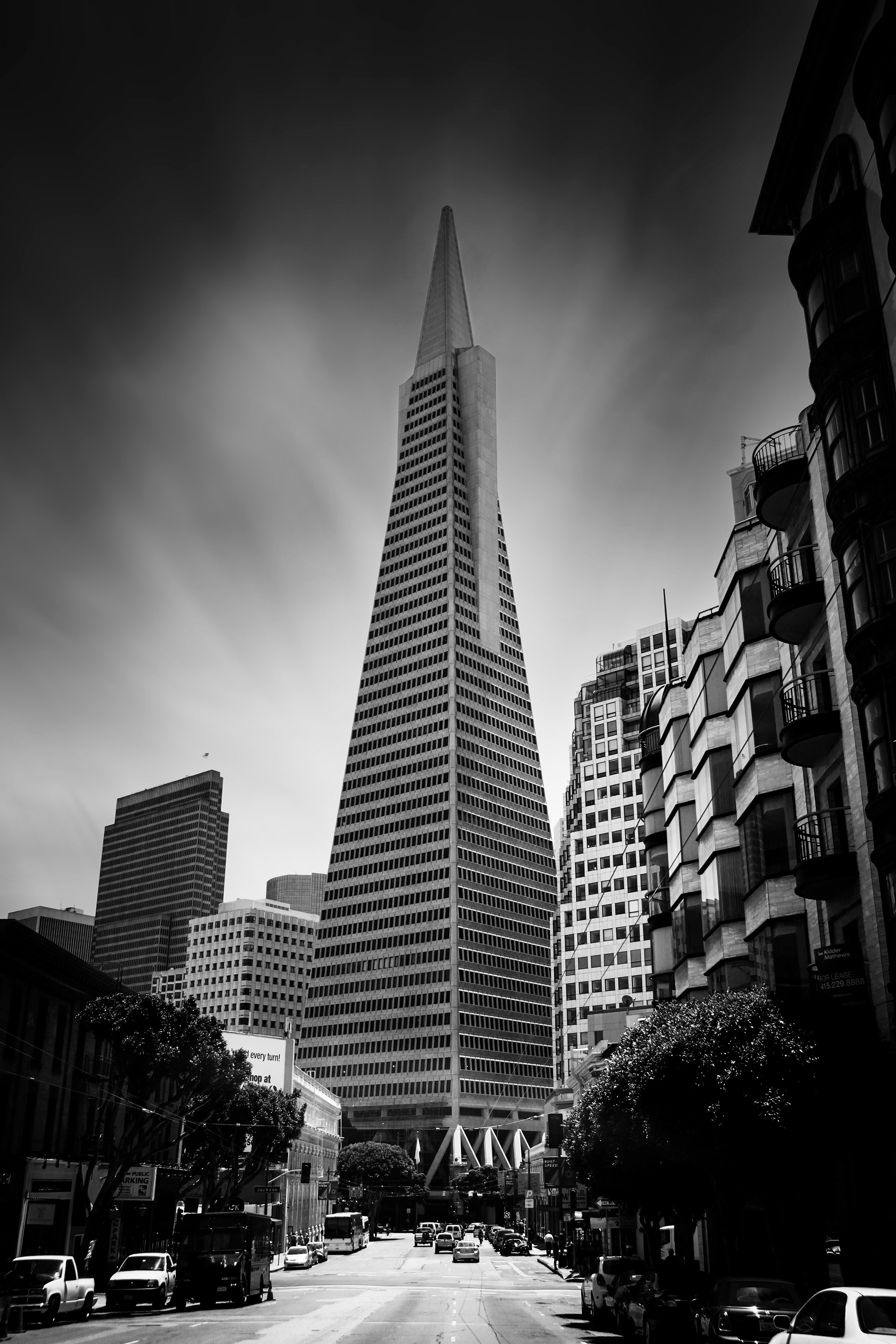 Urban pinnacle