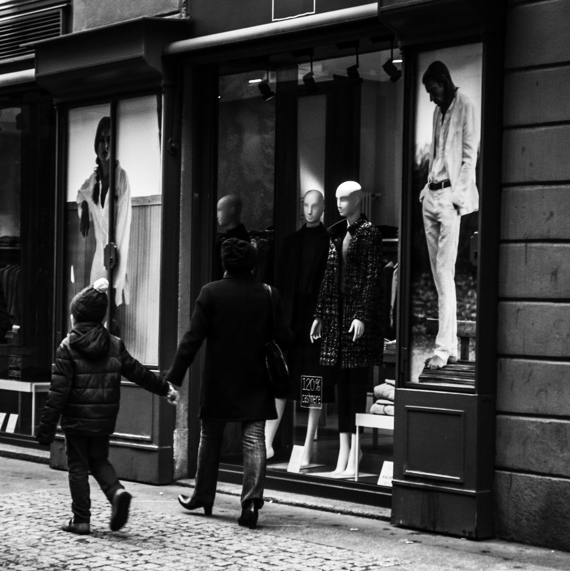 Bodies in the window