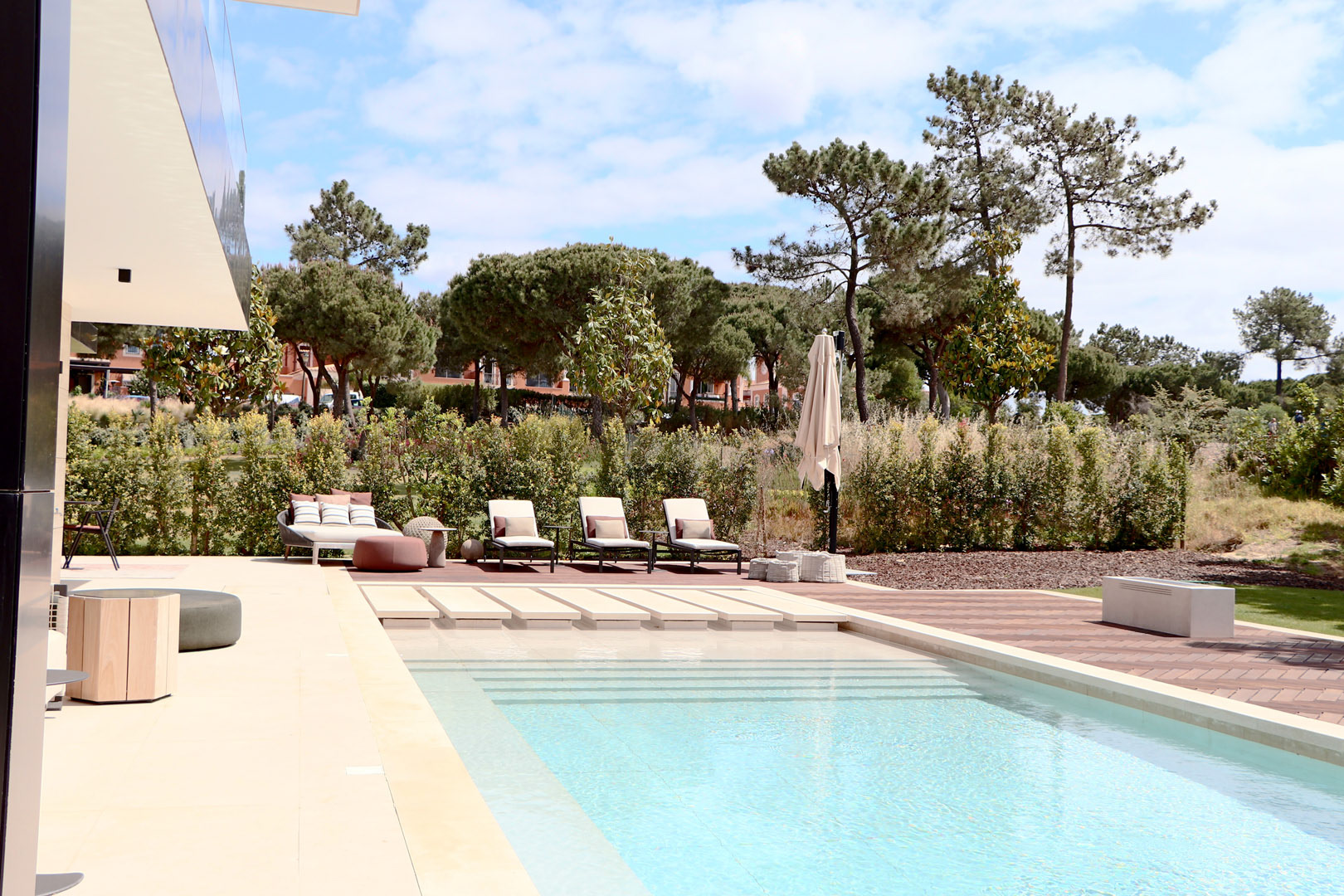 fotografia de moradia de luxo na quinta do lago no algarve 10