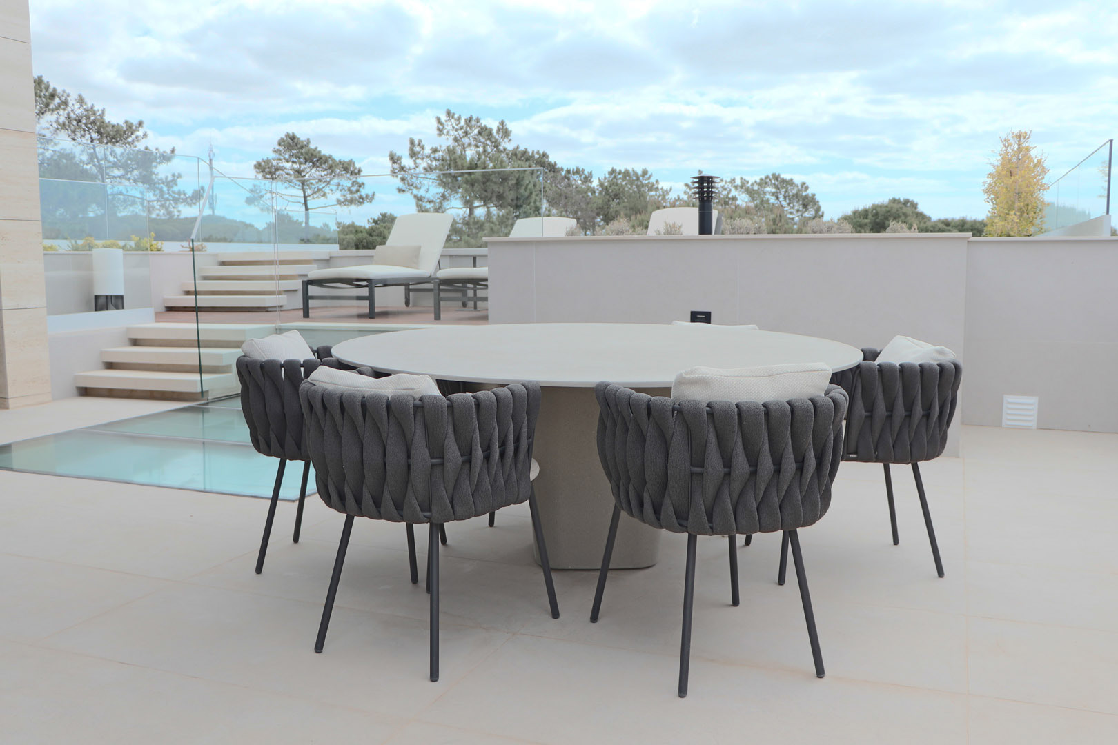 fotografia de moradia de luxo na quinta do lago no algarve 4