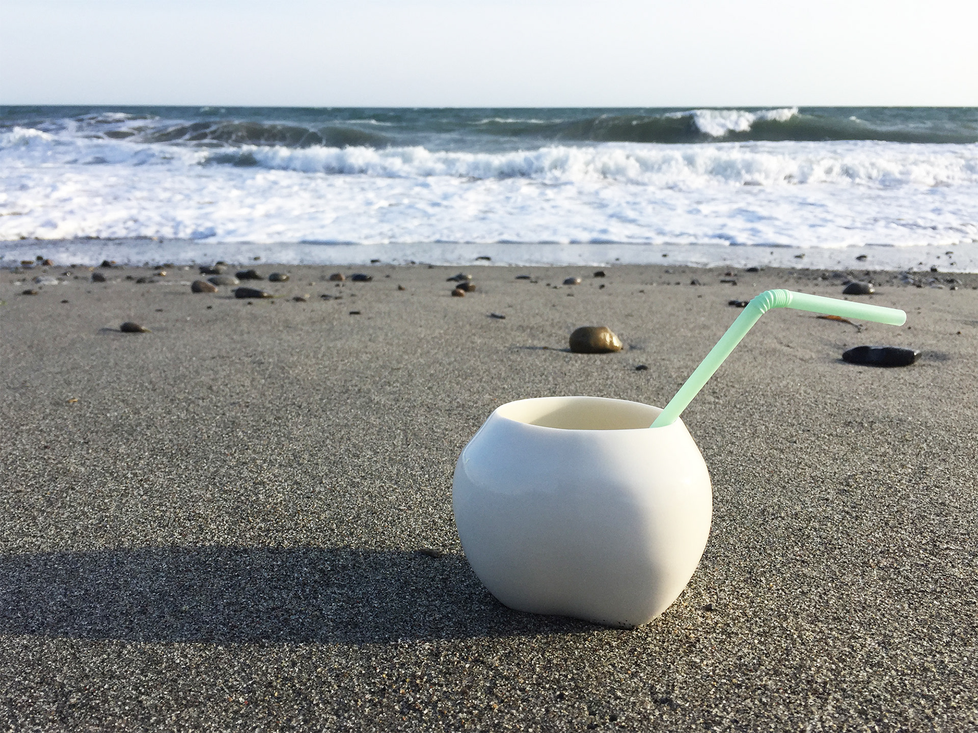 coconut cup