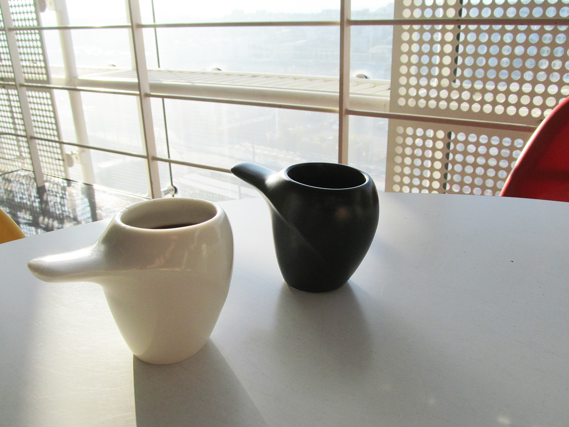 beak cup