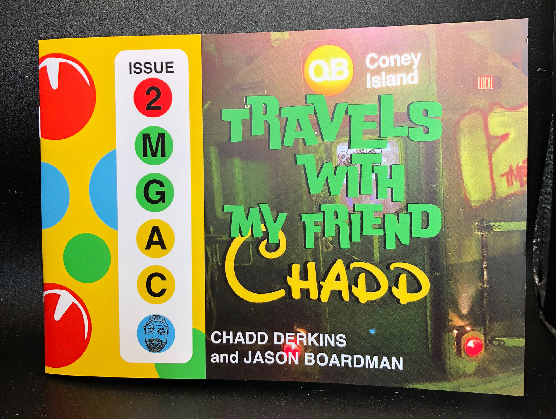 Finished Book