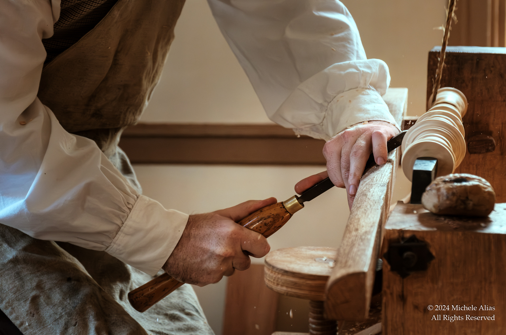 The Furniture Maker