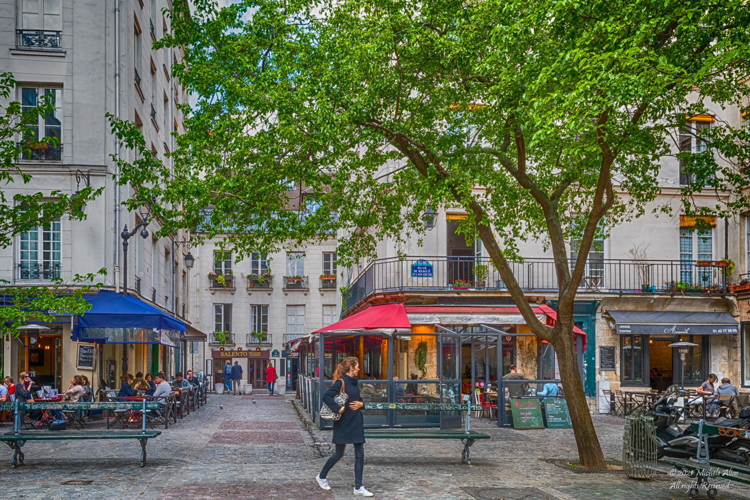 Place Sainte Catherine