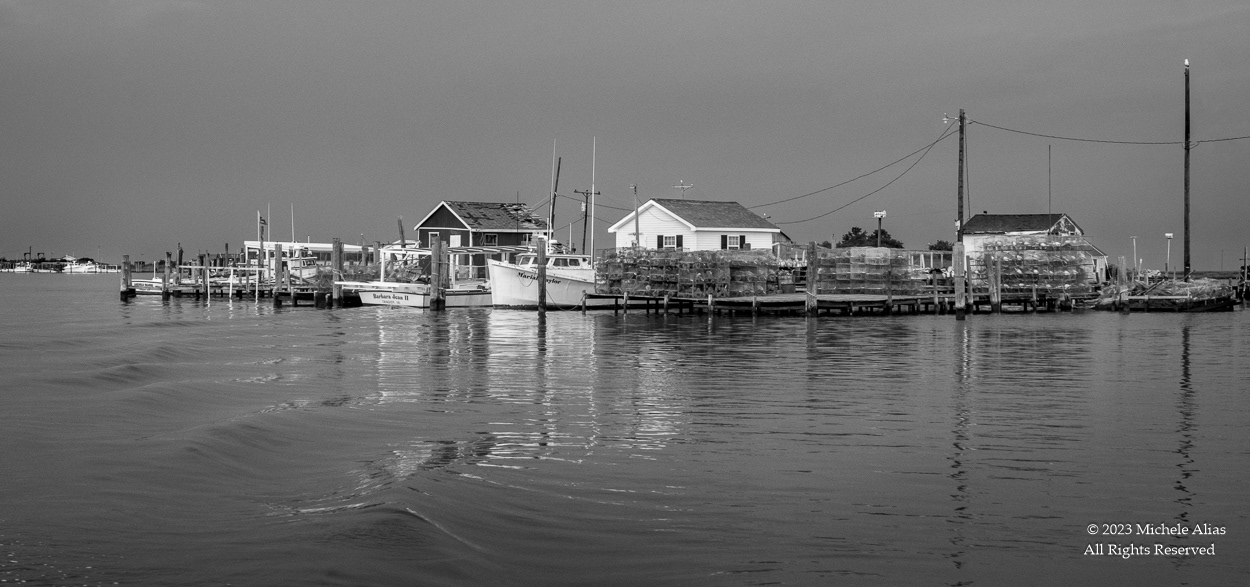 Life and Work Afloat