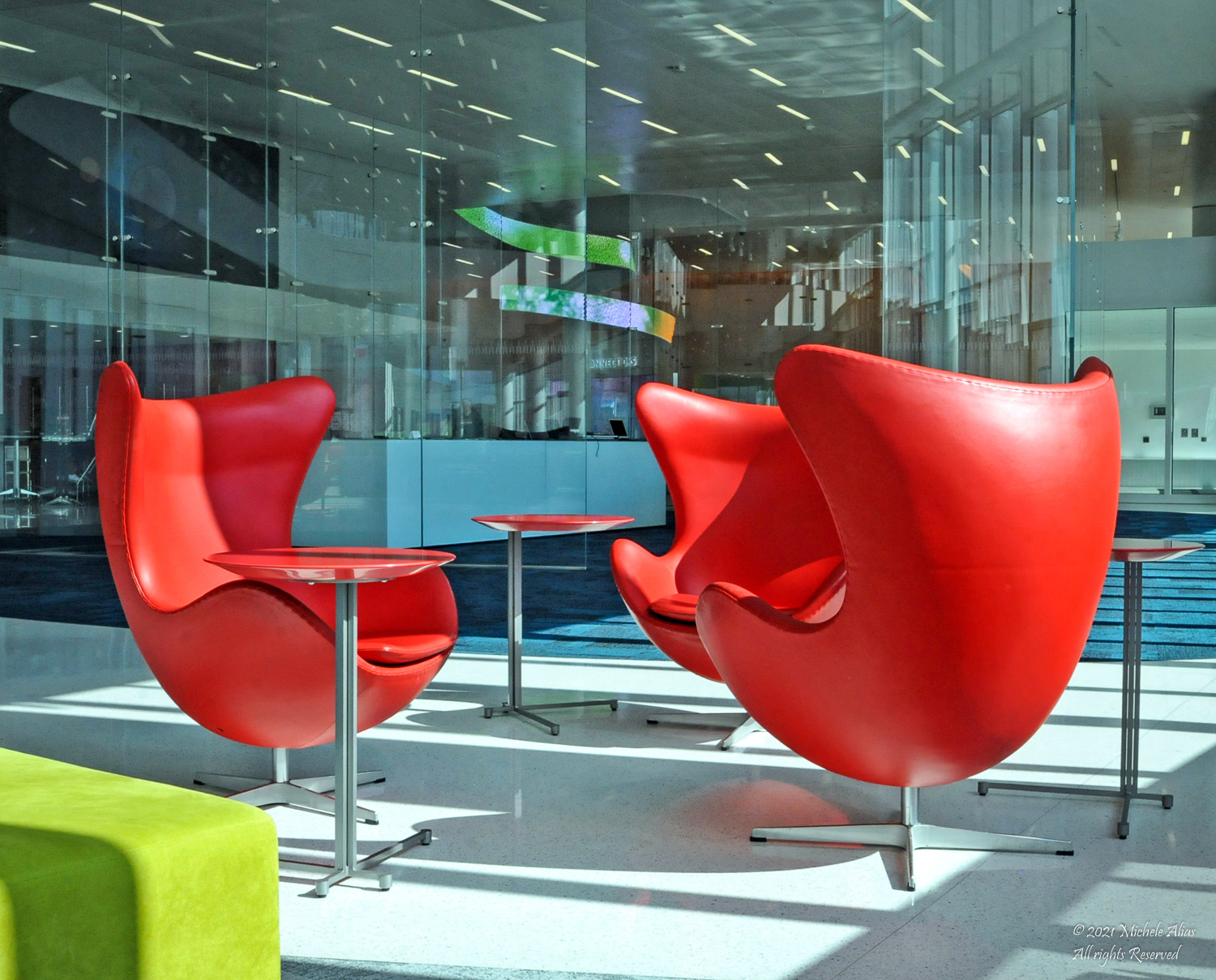 Ready for Discussion