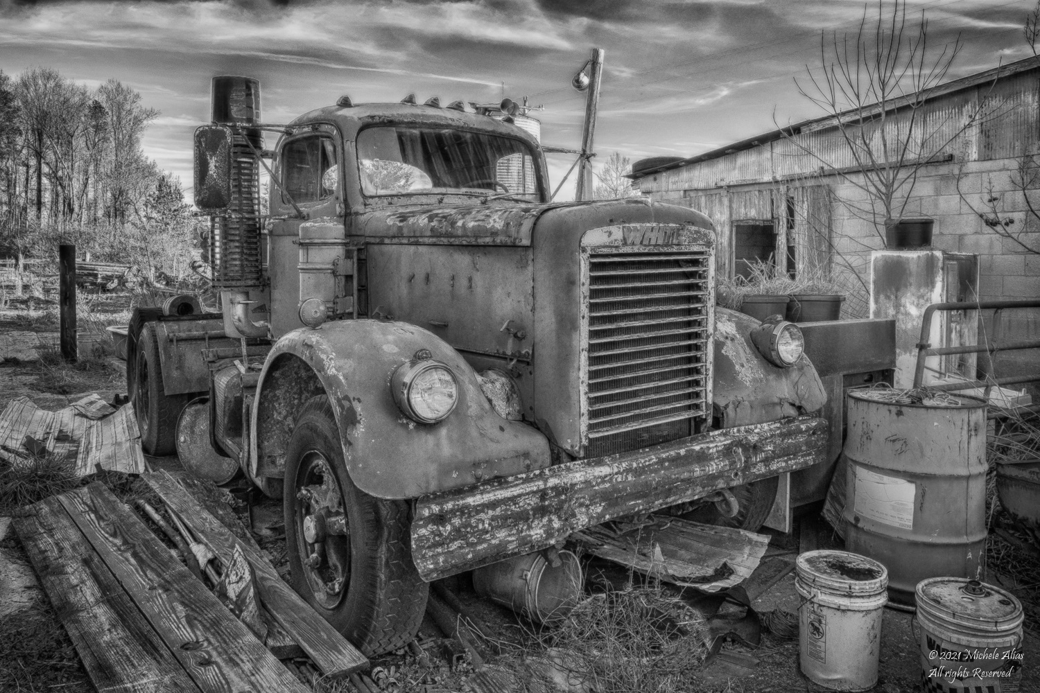 Good Old Truck