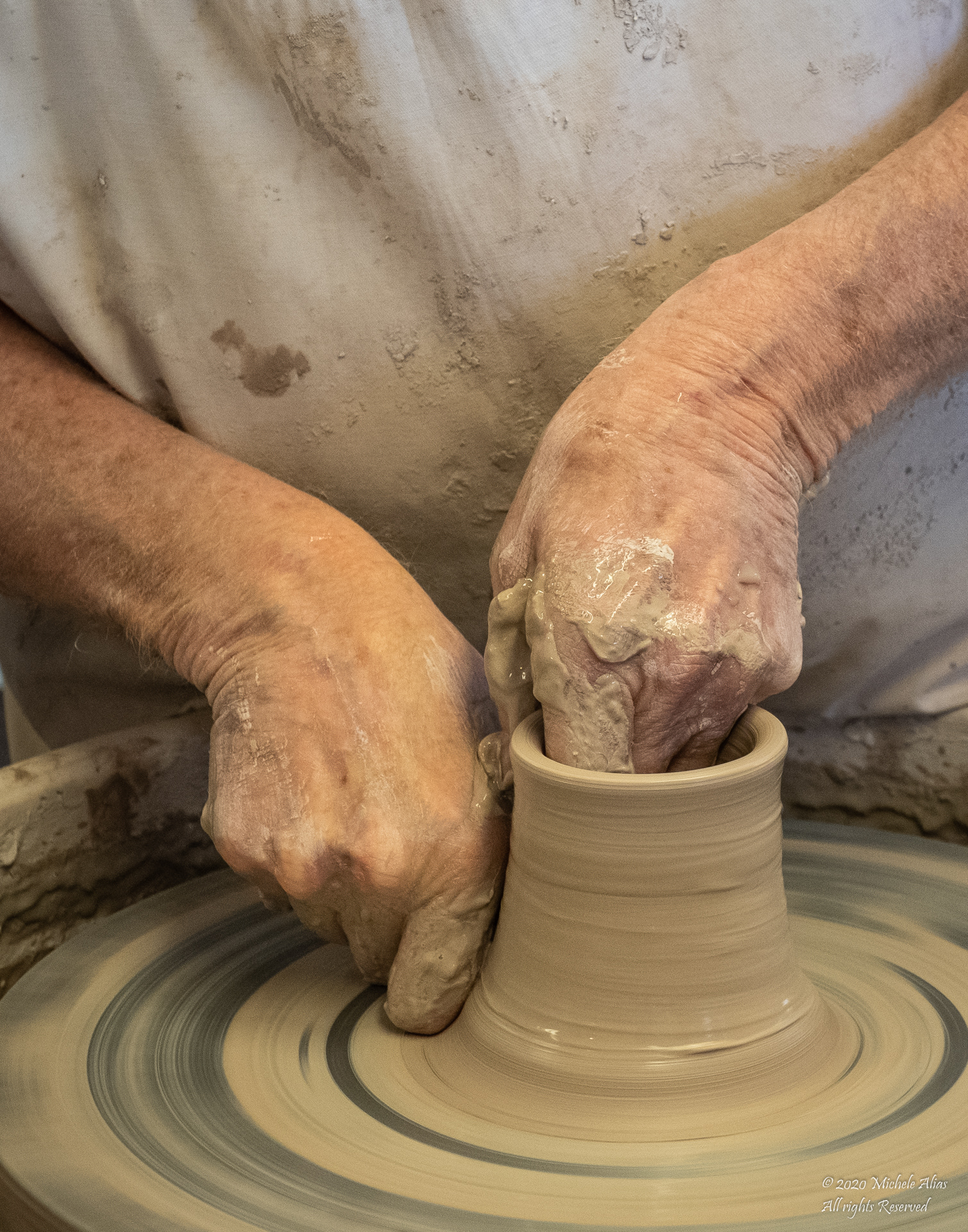 The Potter too