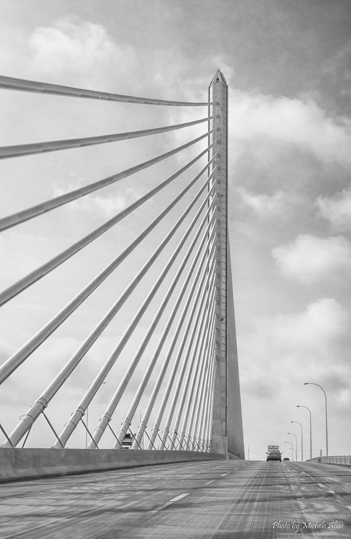 Tall Bridge