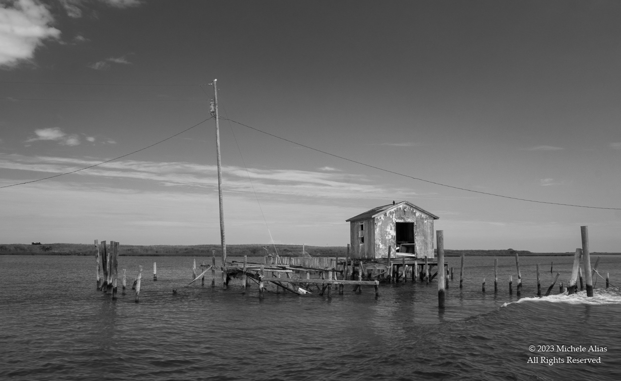 Isolated but connected