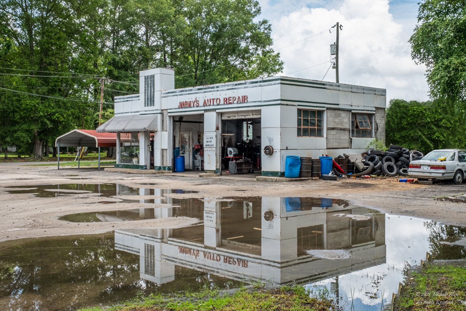 Repair Reflections