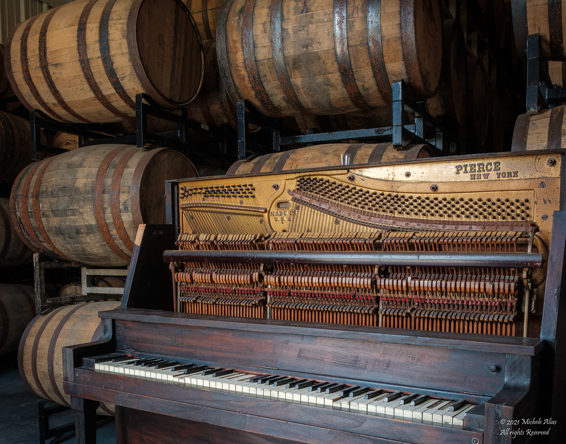 Serenade for the Whiskey