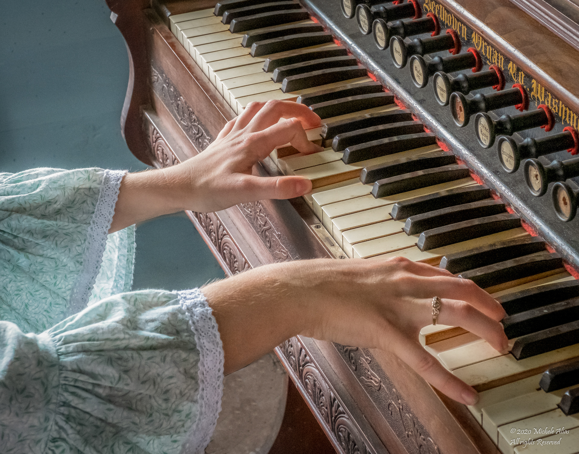 The Organist