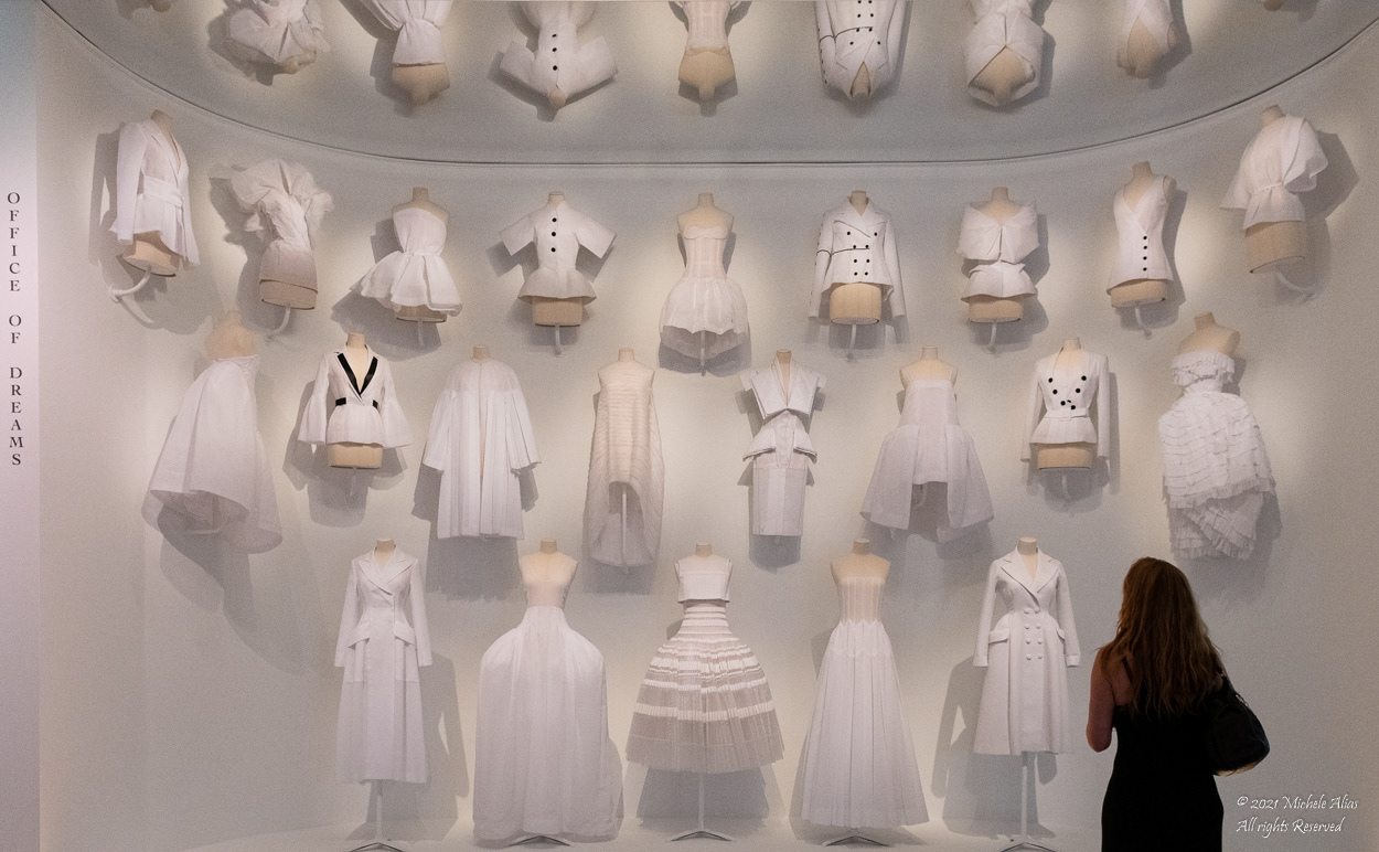 Dreaming at the Office of Dreams