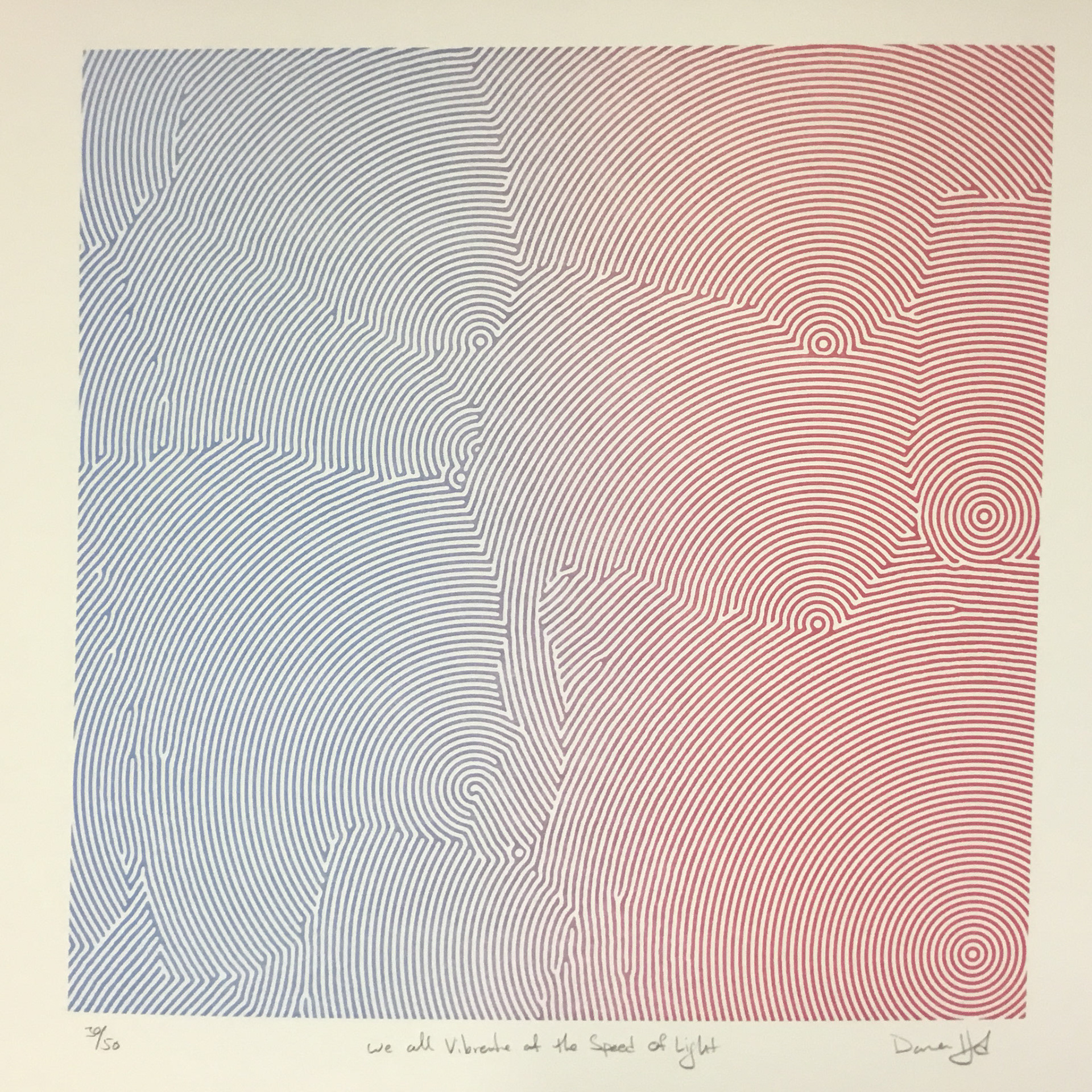 Collaboration with Dana Haaugard 