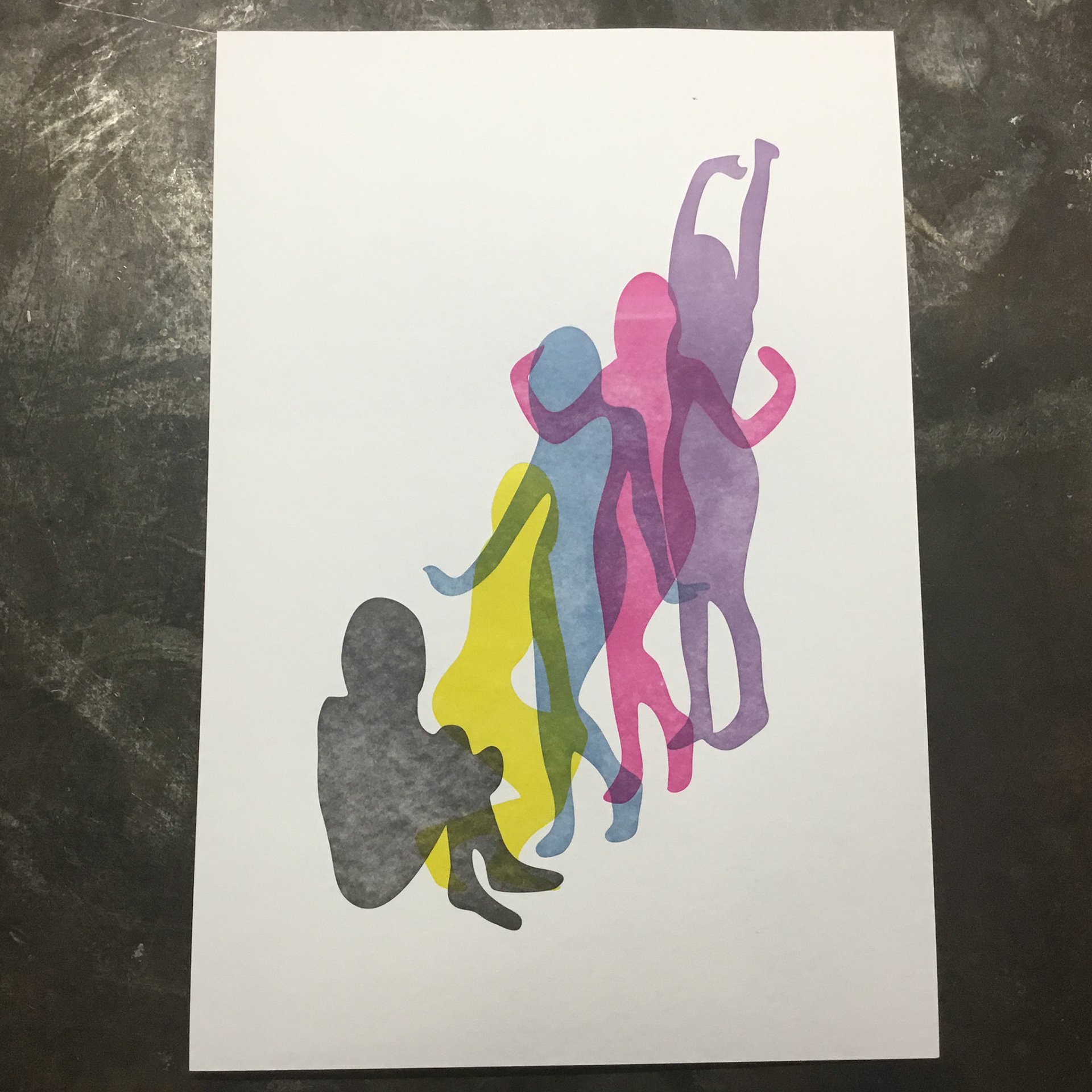 Collaboration with Shannon Fink 