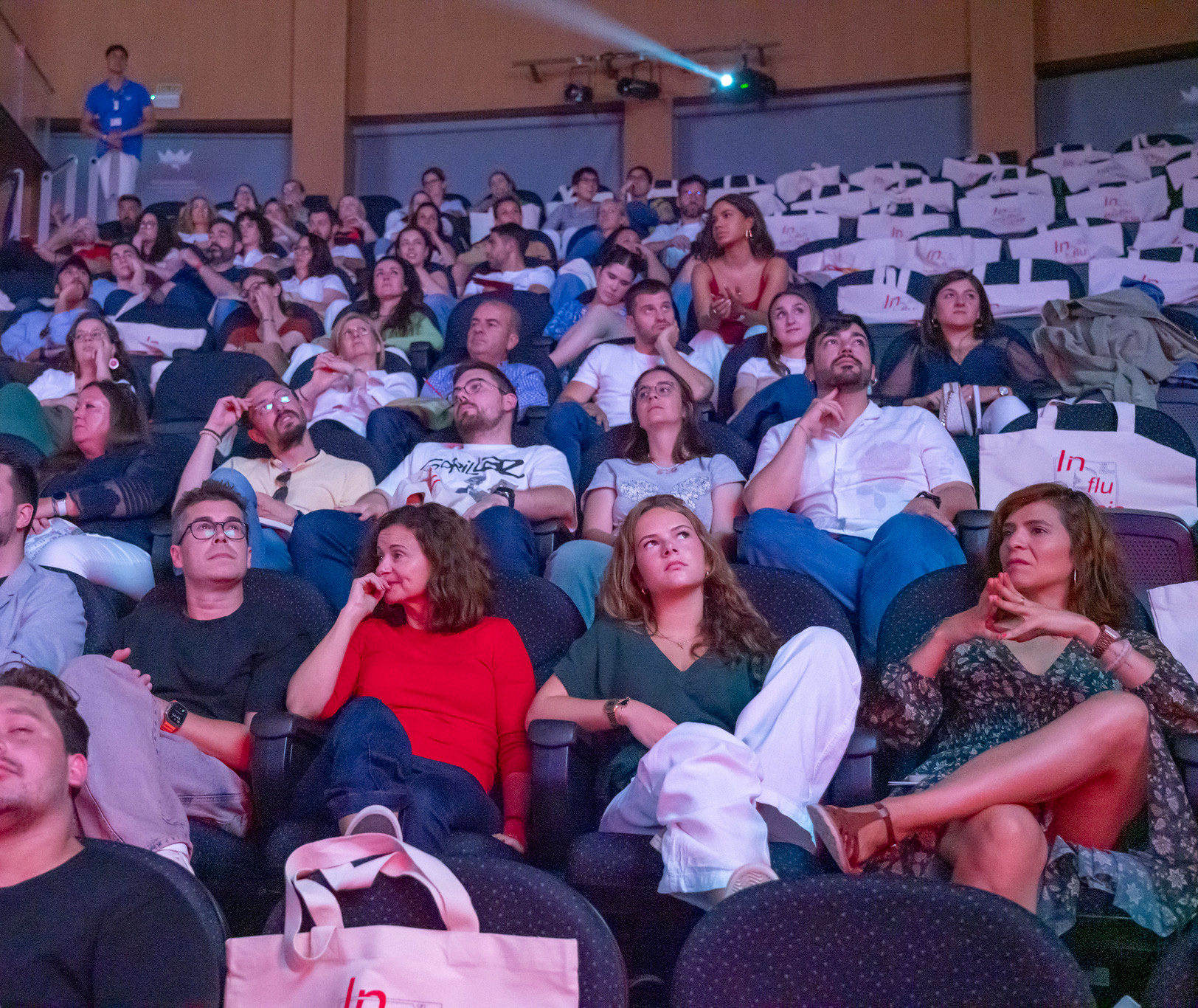 TEDxValencia 2024: INFLUENCIA (Fotografías por Bulbo Media).