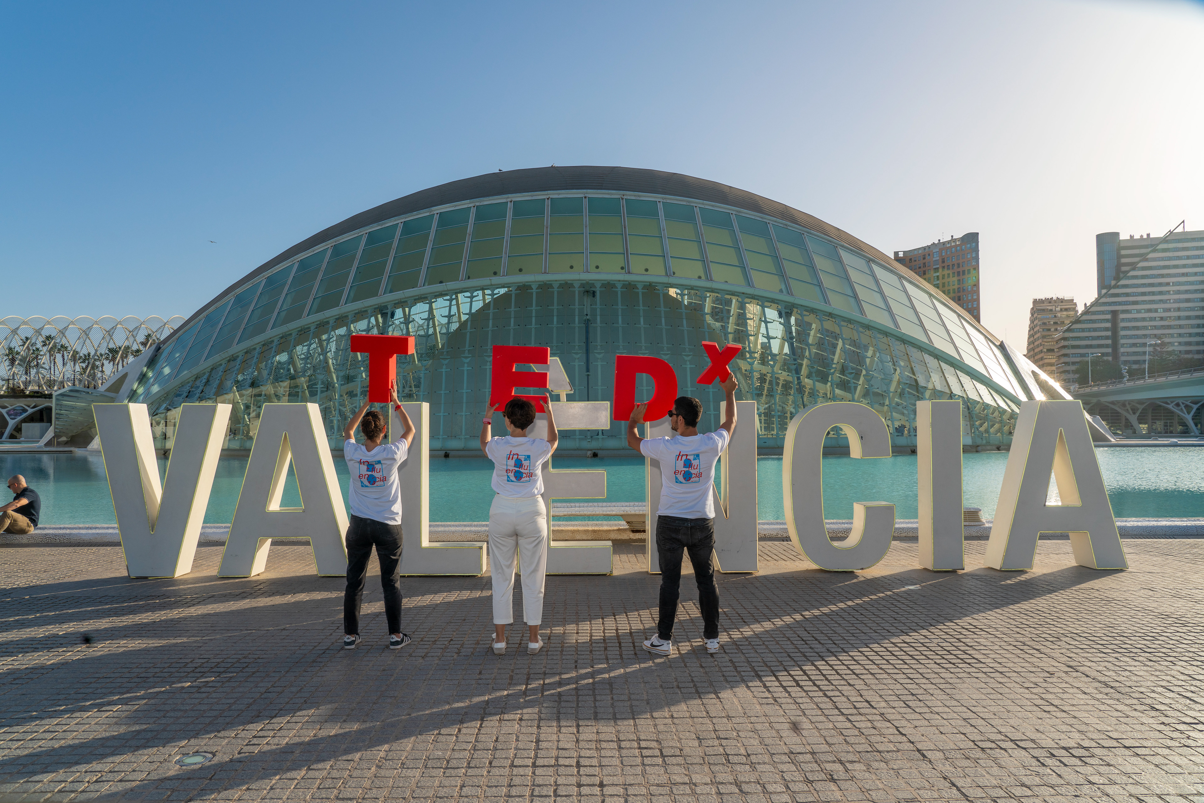 TEDxValencia 2024: INFLUENCIA (Fotografías por Bulbo Media). 