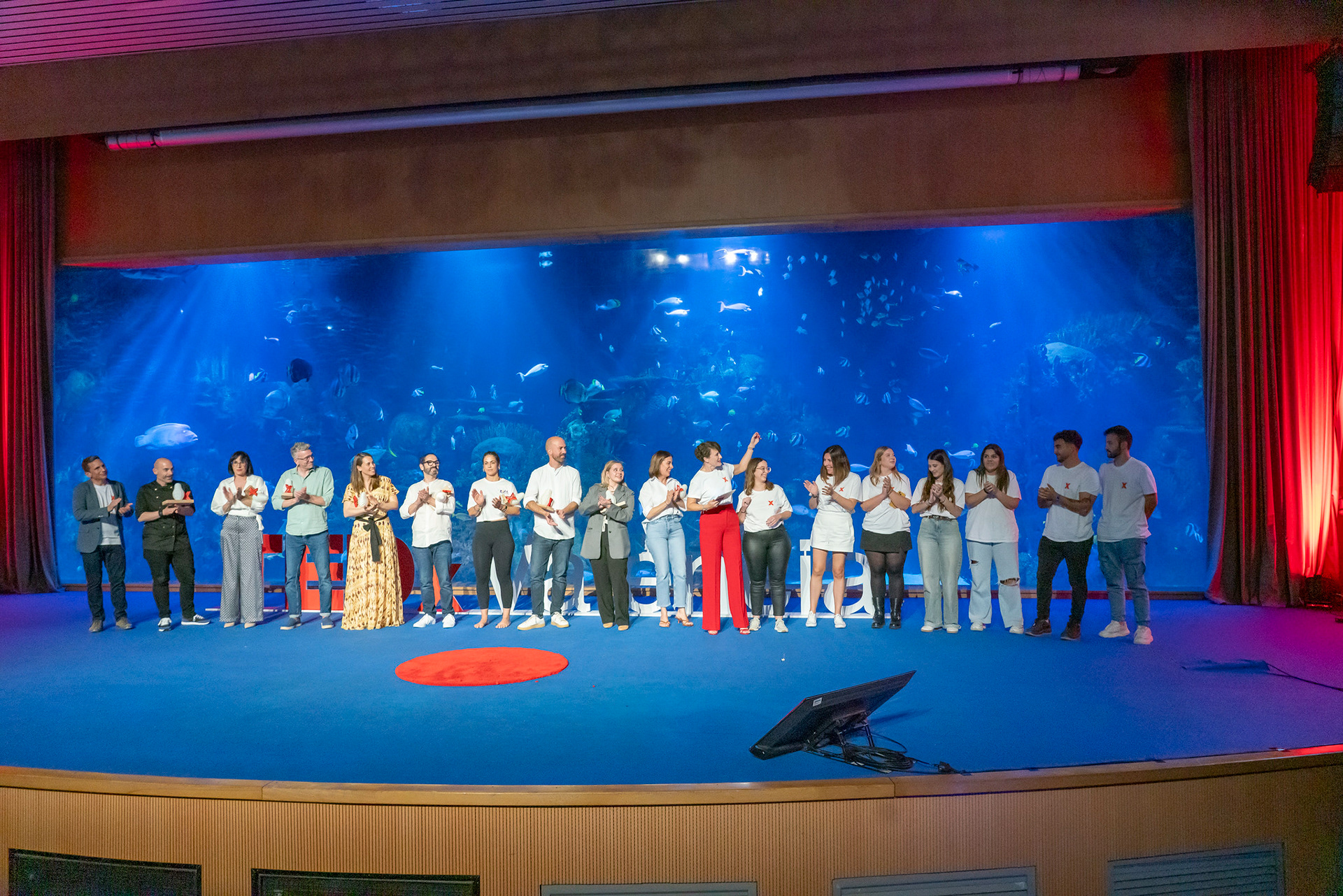 TEDxValencia 2024: INFLUENCIA (Fotografías por Bulbo Media).