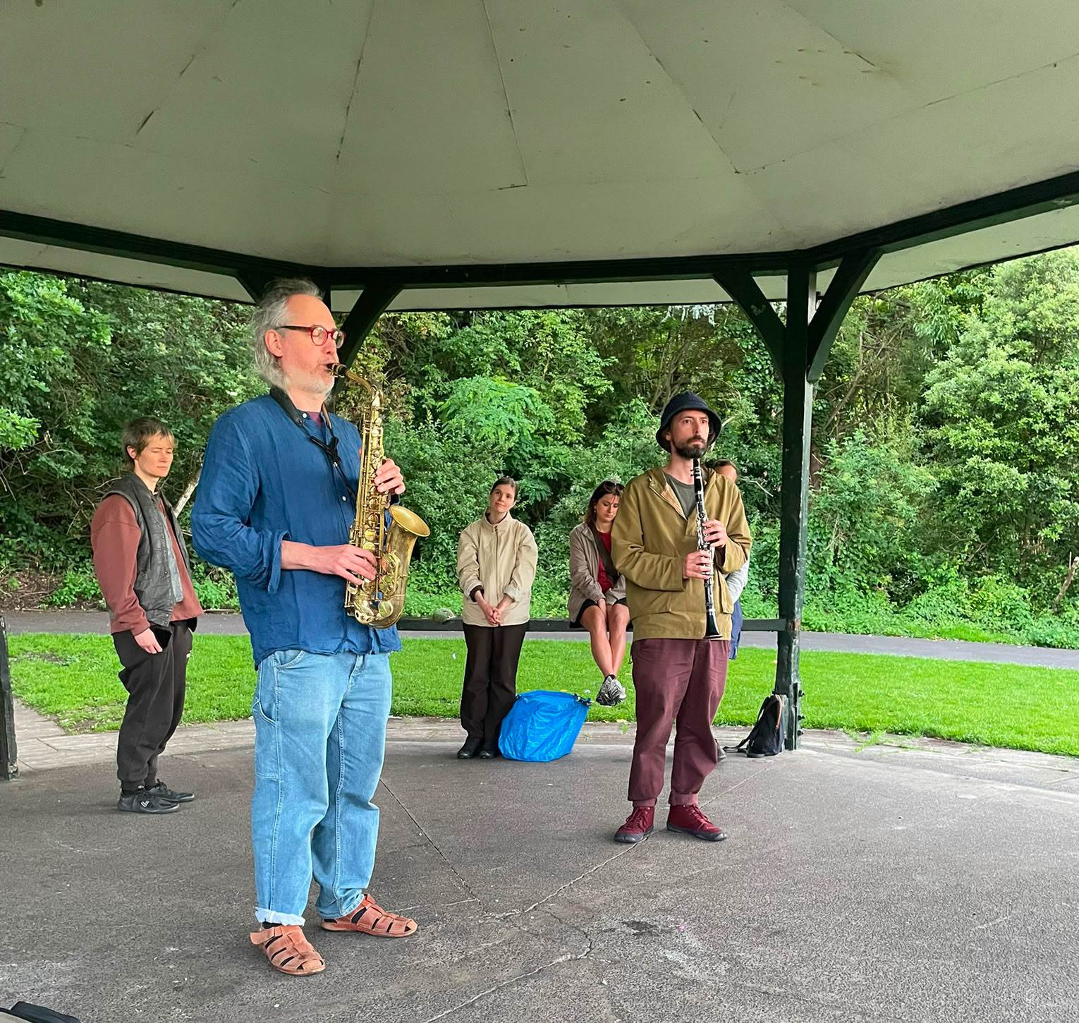 Bandstand