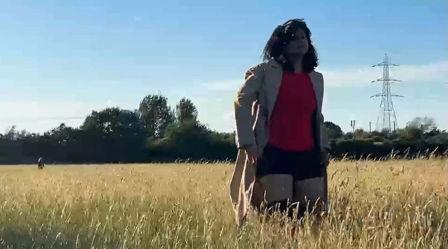 Vanessa Mirza's "Soliloquy"