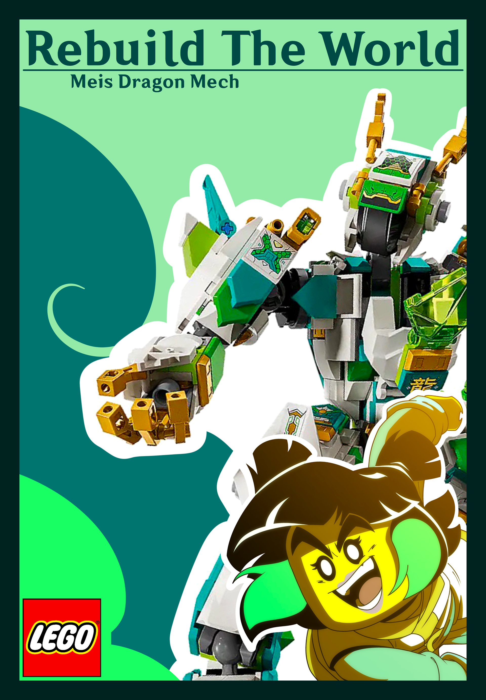 Mei Dragon : Lóng Xiǎojiāo