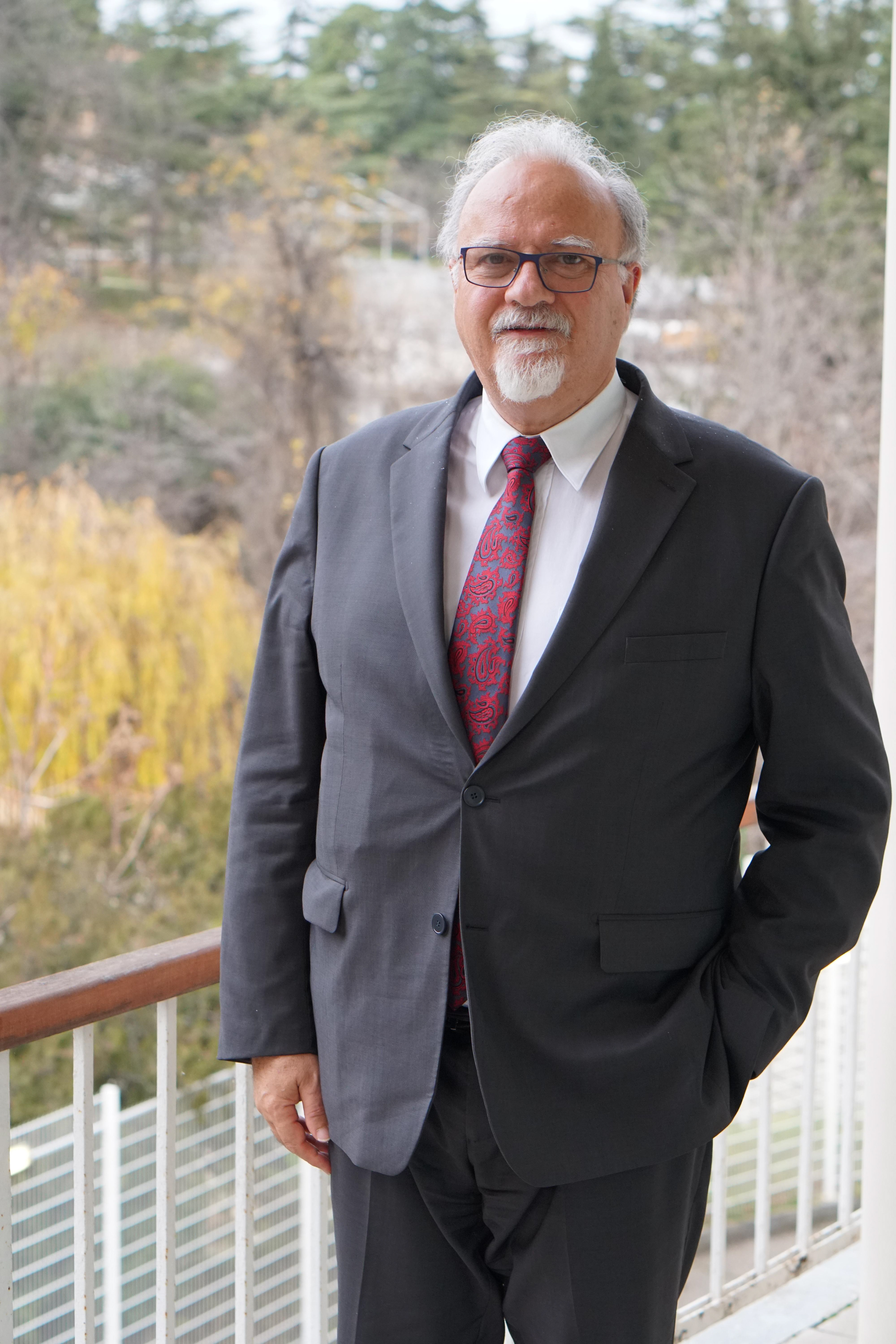 Son Excellence Pascal Meunier, Ambassadeur de France en Géorgie