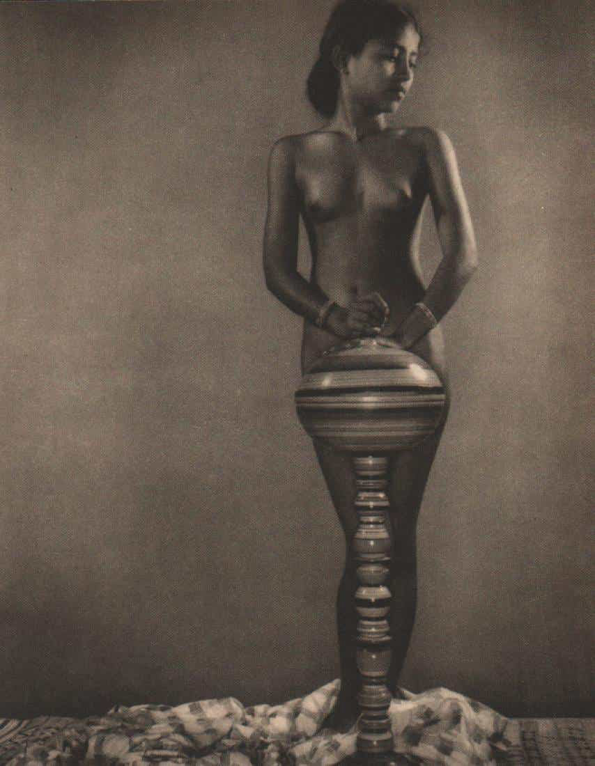 Nude study