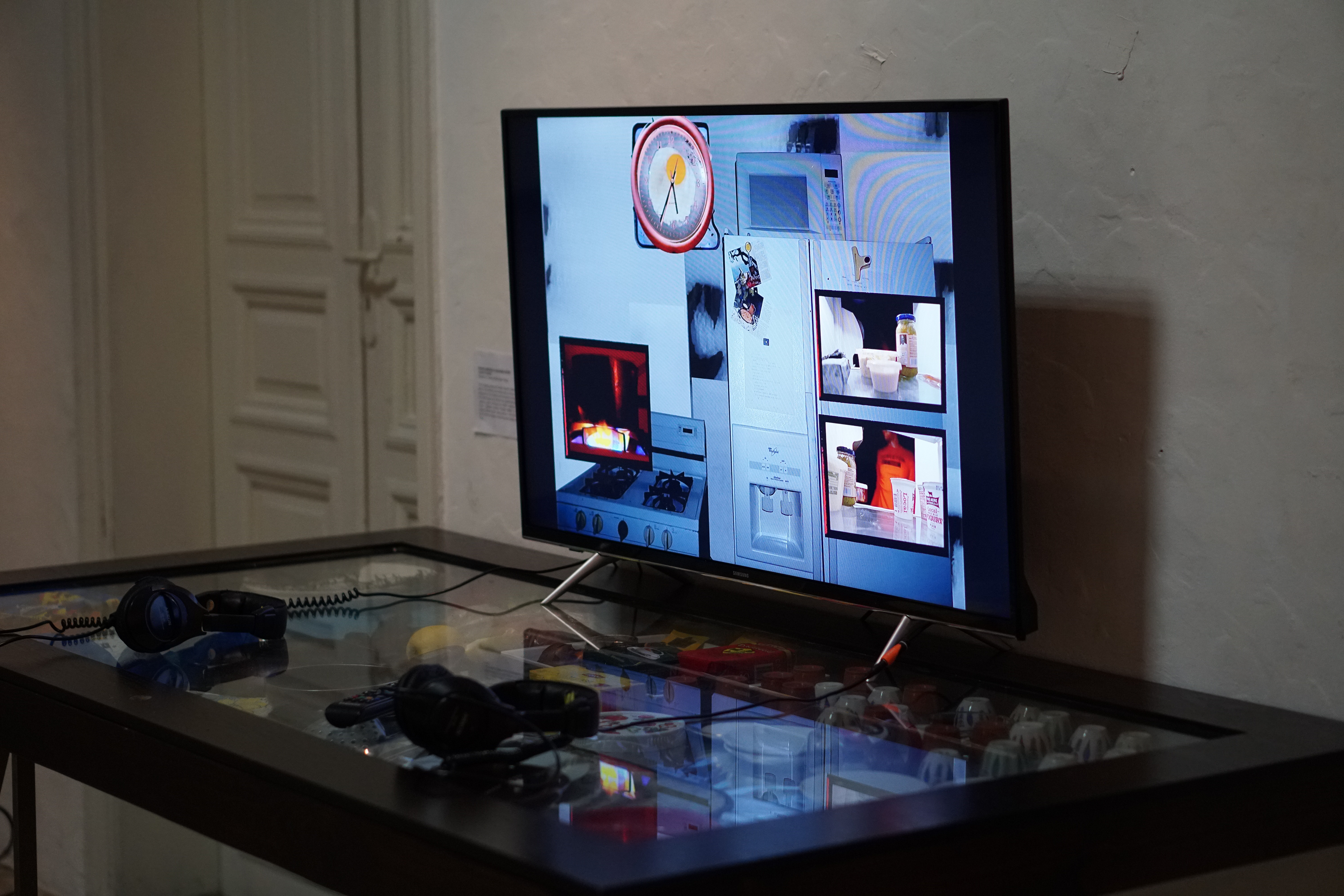 Kitchen, Joachim Charbit