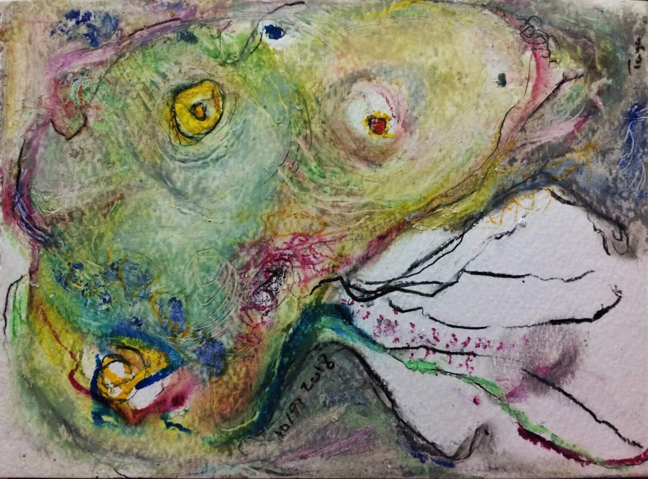 Misdiagnosed, Taya Osman - 10x15 cm