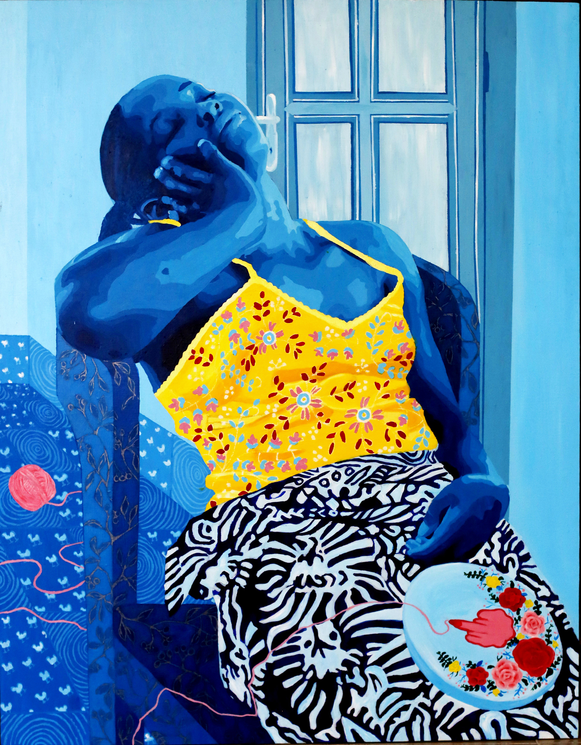 ADJOKE DON'T CARE , Série APO ABO, 2018