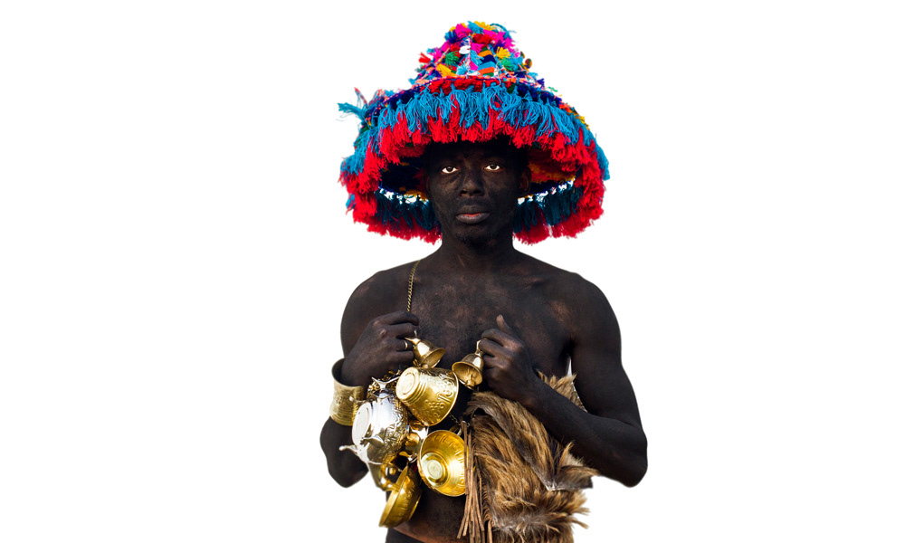 Série Daïbi , 2017