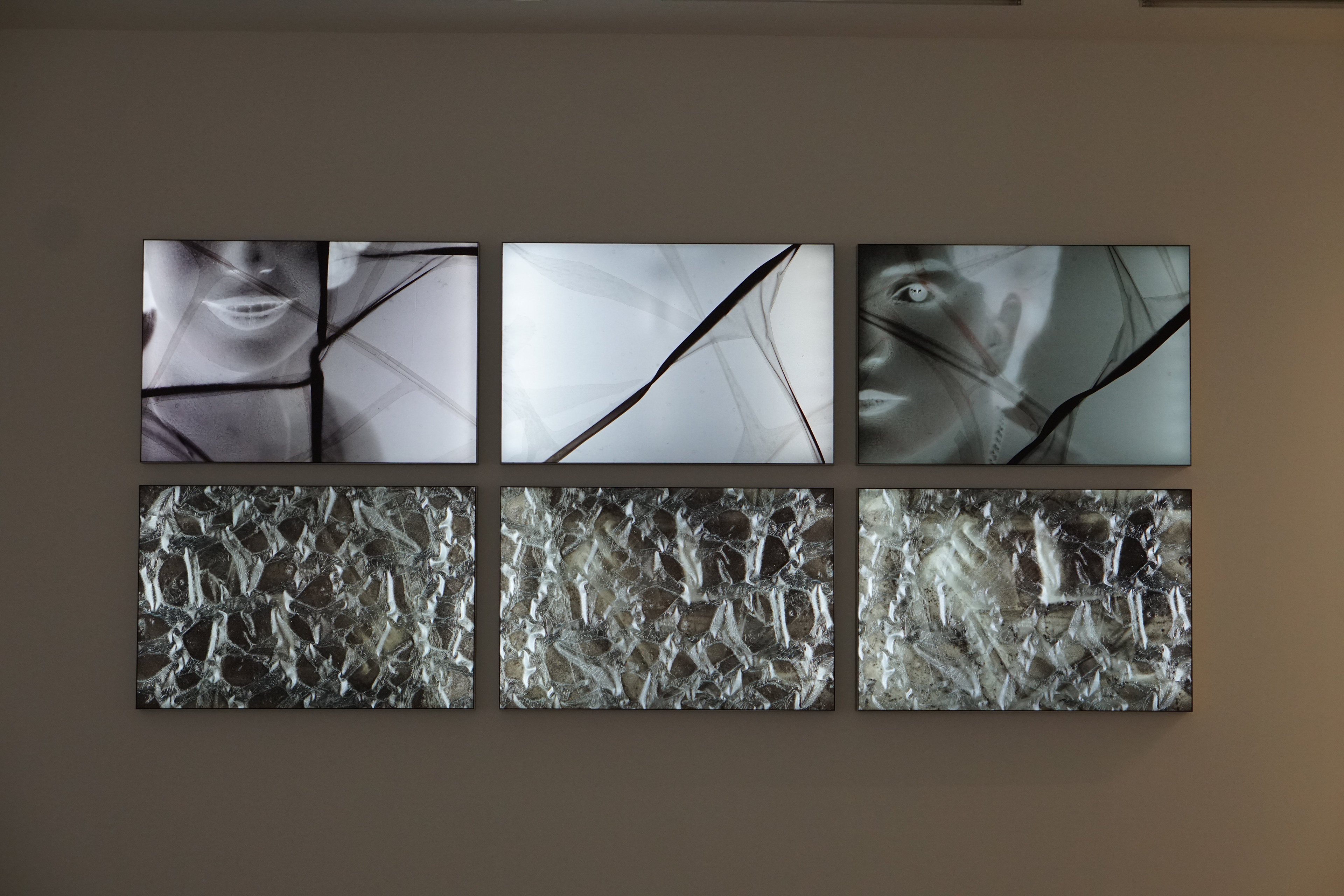  Akram Zaatari - The Third Window - Exposition à la galerie Sfeir-Semler - Beyrouth