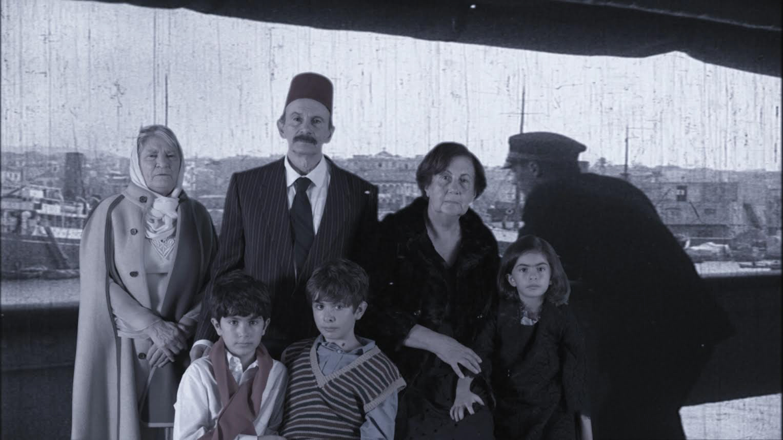 Extrait du film Héritages