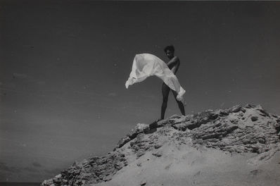 Untitled (From Man, Rock and Vetti series)