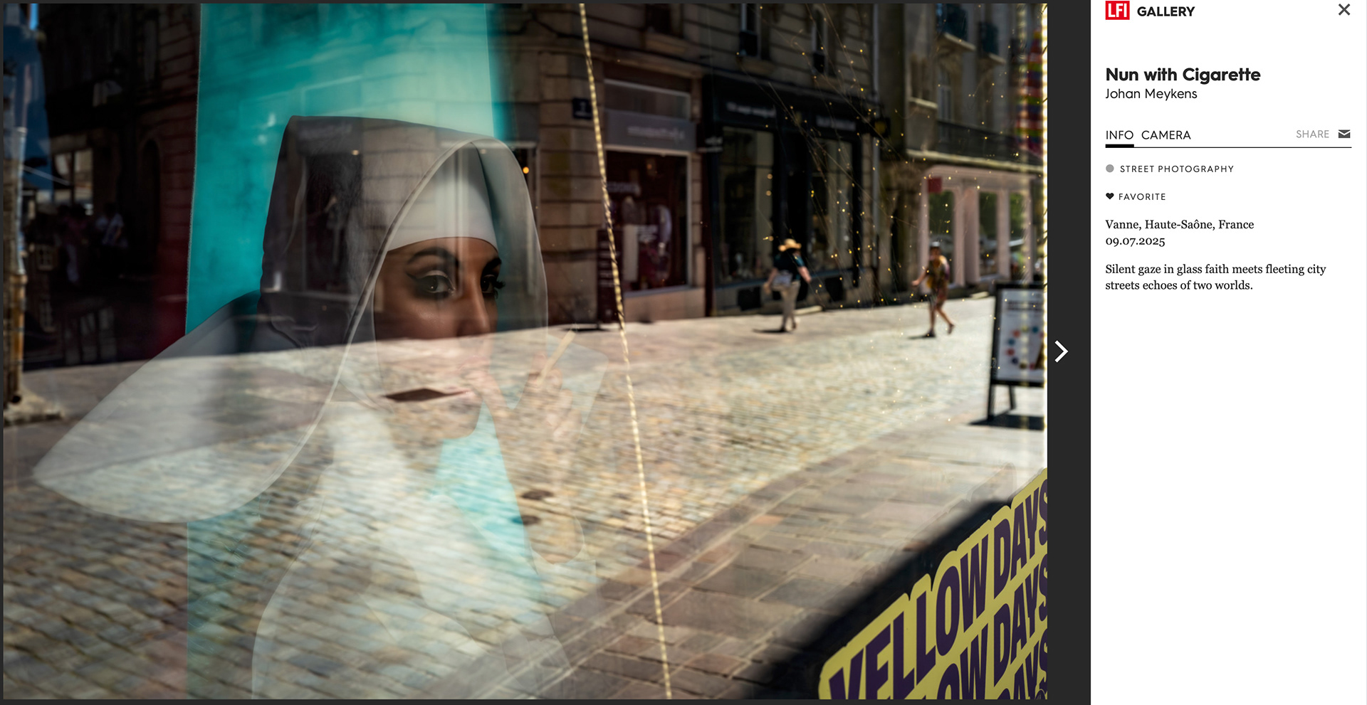 LFI Street